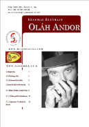Oláh Andor Életrajz